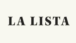 la lista wedding